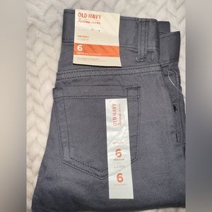*NEW* Boys Old Navy Skinny Jeans (Gray)